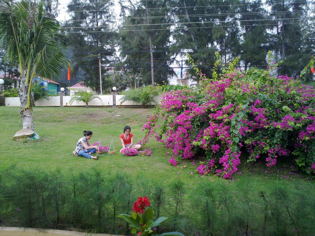 Mui Ne Village Resort Long Son Extérieur photo