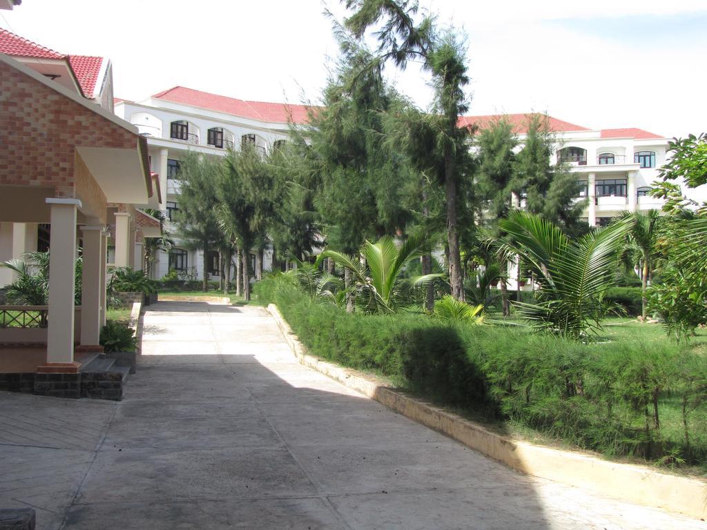 Mui Ne Village Resort Long Son Extérieur photo