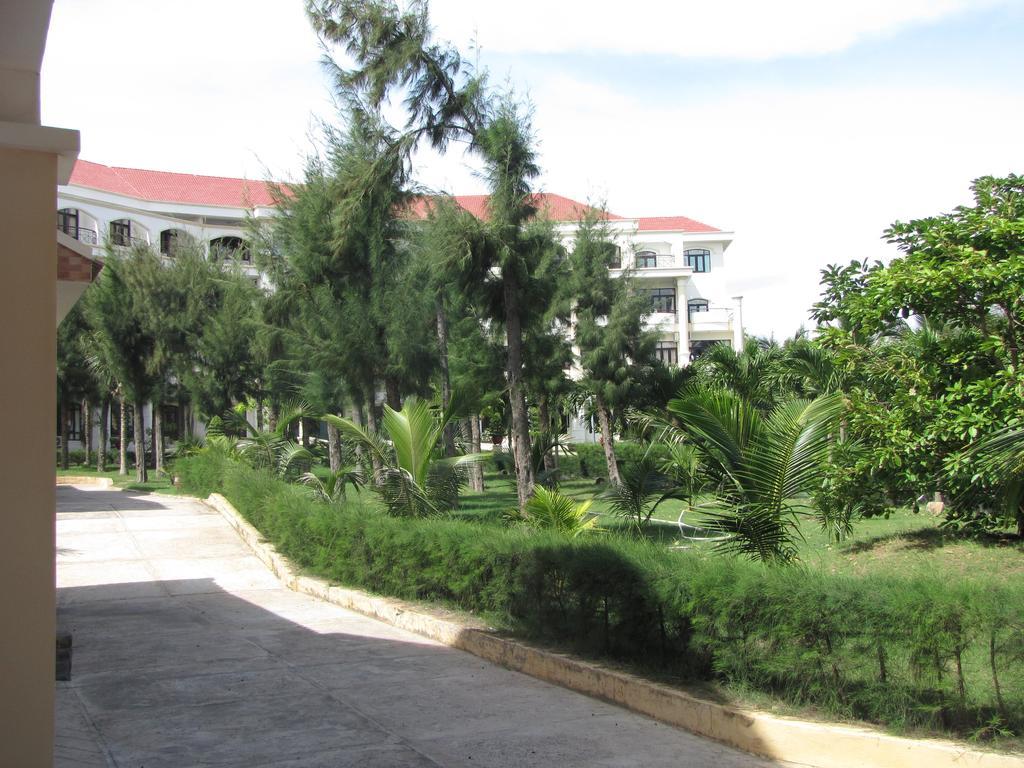 Mui Ne Village Resort Long Son Extérieur photo