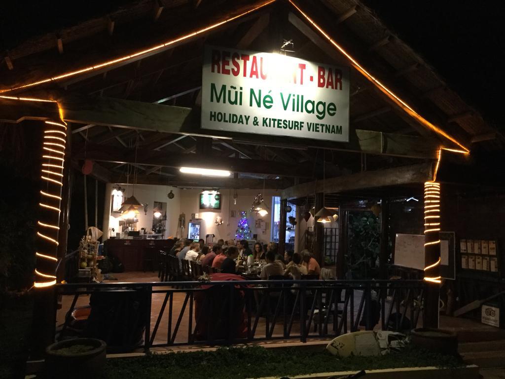 Mui Ne Village Resort Long Son Extérieur photo