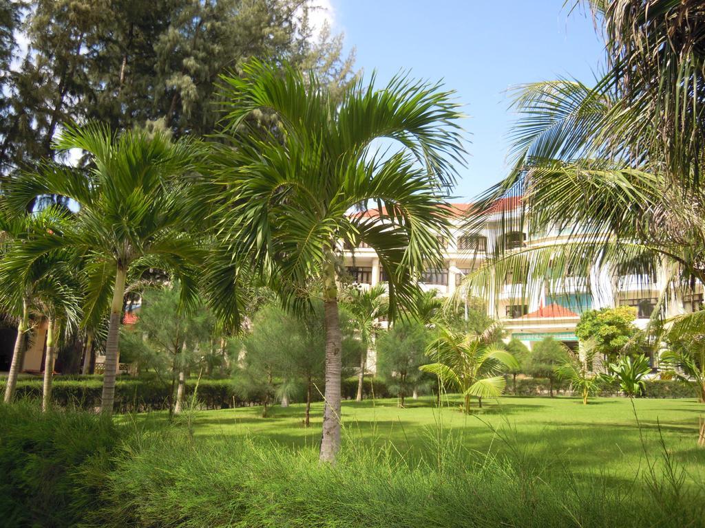 Mui Ne Village Resort Long Son Extérieur photo