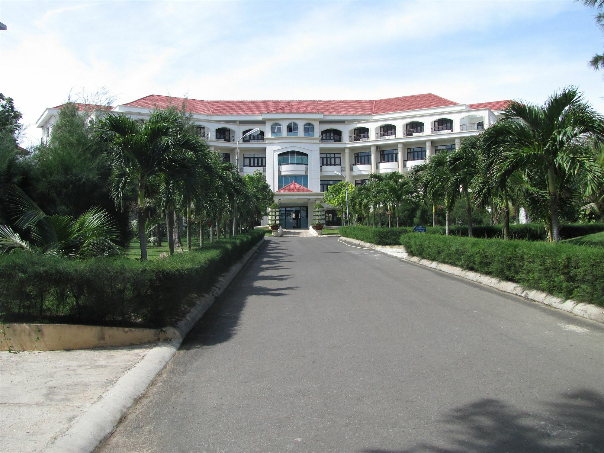 Mui Ne Village Resort Long Son Extérieur photo