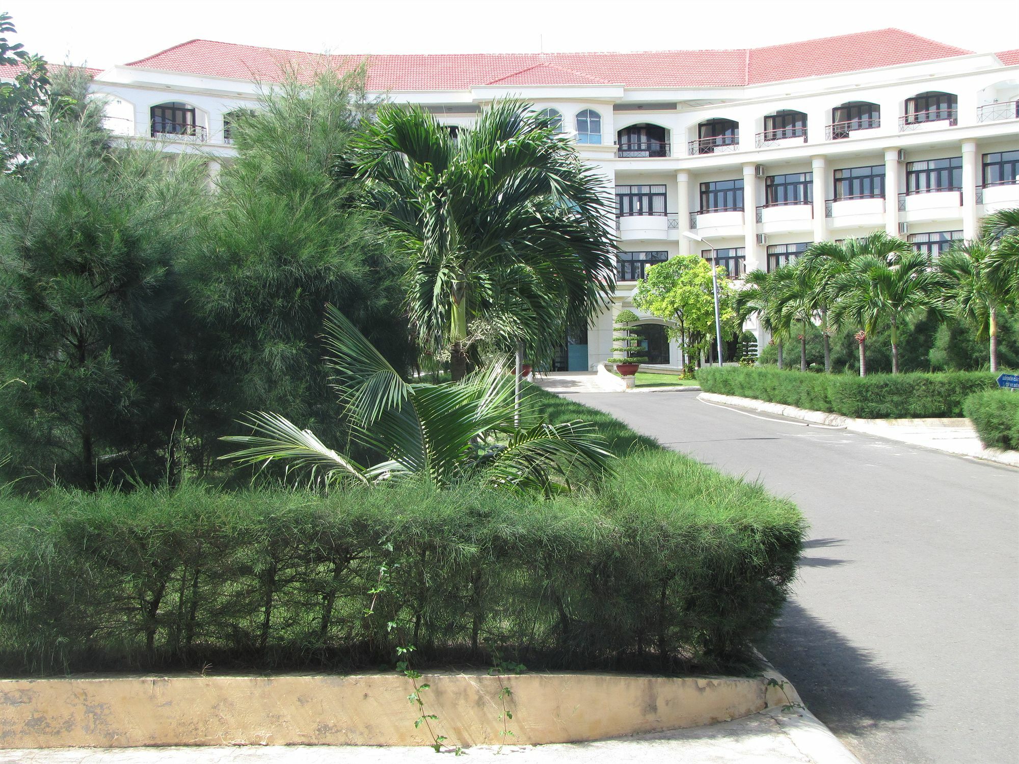 Mui Ne Village Resort Long Son Extérieur photo