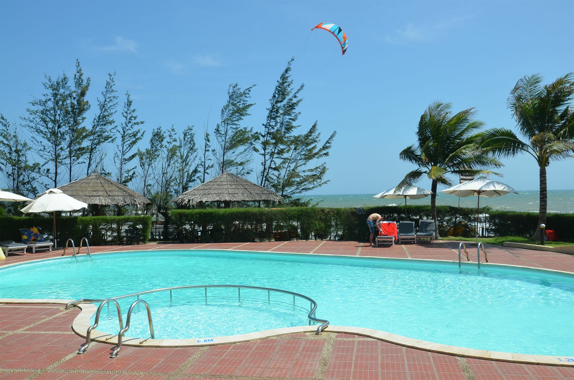 Mui Ne Village Resort Long Son Extérieur photo